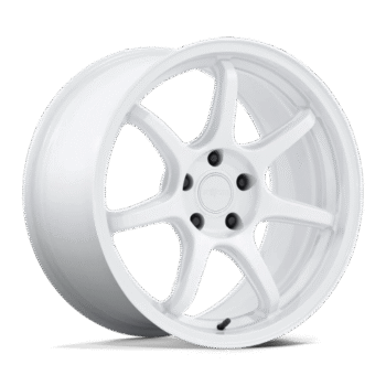 Rotiform BPU Wheel 19x8.5 5x100 +35mm Gloss White