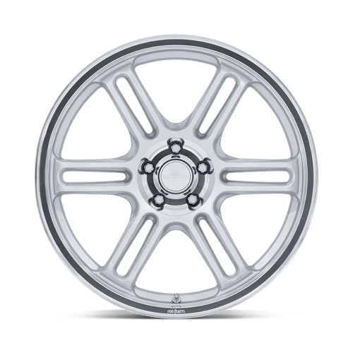 Rotiform – RPS 20X12 5X4.5 72 +25 SLV DC-LP