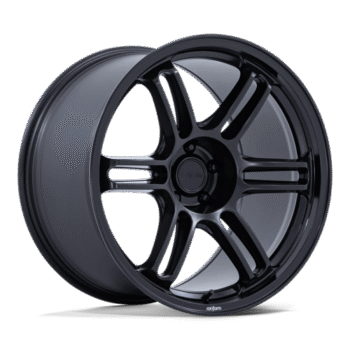 Rotiform RPS Wheel 18x10.5 5x4.5 +22mm Matte Black