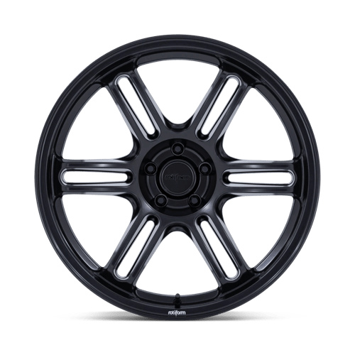 Rotiform – RPS 18X9.5 5X120 74 +38 M-BLK