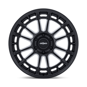 Rotiform OZR-T Wheel 18x8 6x120 +45mm Matte Black