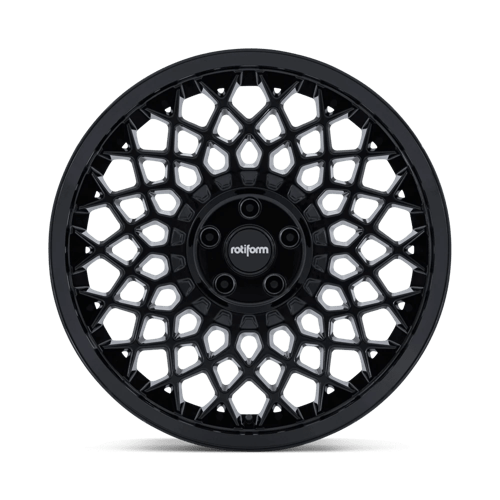 Rotiform - CJJ 19X10.5 5X4.5 72 +28 G-BLK