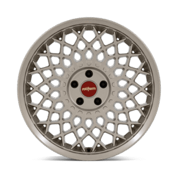 Rotiform CJJ Wheel 19x8.5 5x4.5 +35mm Matte Gold
