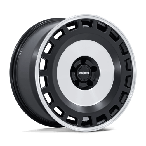 Rotiform - ZBF 19X10.5 5X112 66 +35 M-BLK-MCH