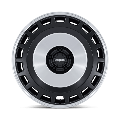 Rotiform – ZBF 19X8.5 5X4.5 72 +35 M-BLK-MCH