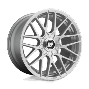 Rotiform RSE Wheel 20x8.5 5x112 +35mm Silver