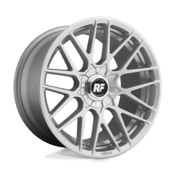 Rotiform RSE Wheel 18x8.5 +35mm Silver