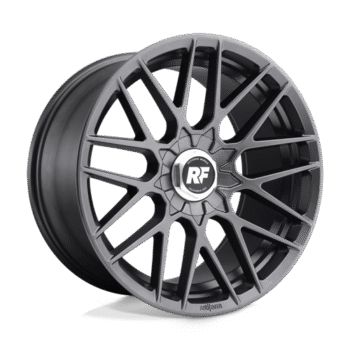 Rotiform RSE Wheel 18x8.5 5x100 +35mm Anthracite