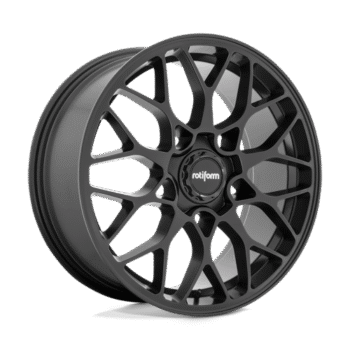 Rotiform SGN Wheel 19x8.5 5x112 +45mm Matte Black