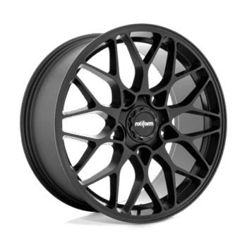 Rotiform SGN Wheel 19x10 +25mm Matte Black