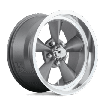 Rotiform Standard Wheel 15x8 5x4.5 +1mm Diamond Cut Lip