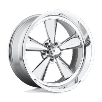 Rotiform Standard Wheel 17x7 5x4.5 +1mm Chrome