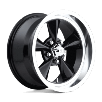 Rotiform Standard Wheel 15x8 5x4.75 +1mm Gloss Black