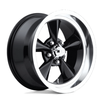 Rotiform Standard Wheel 17x8 5x4.5 +1mm Gloss Black