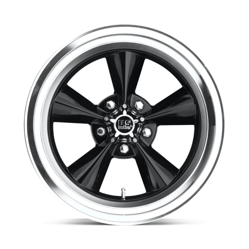 Rotiform – STANDARD 17X8 5X4.75 72 BL +01