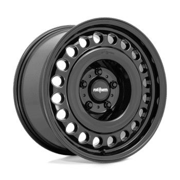 Rotiform STL Wheel 20x9 5x120 +30mm Gloss Black