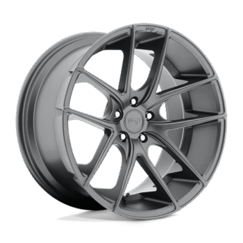 Niche Targa Wheel 20x10 5x120 +40mm Gold