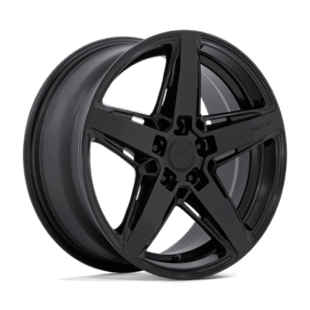 Niche Teramo Wheel 18x8 5x4.5 +40mm Matte Black