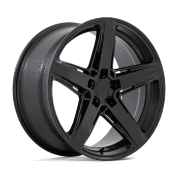 Niche Teramo Wheel 20x9 5x4.25 +38mm Matte Black