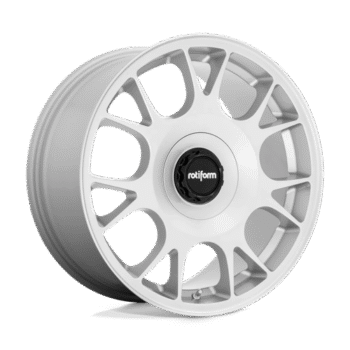 Rotiform TUF-R Wheel 18x8.5 5x4.25 +45mm Satin Silver