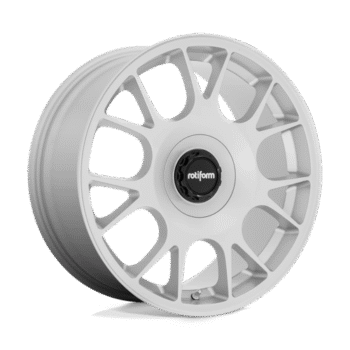Rotiform TUF-R Wheel 20x8.5 5x112 +35mm Satin Silver