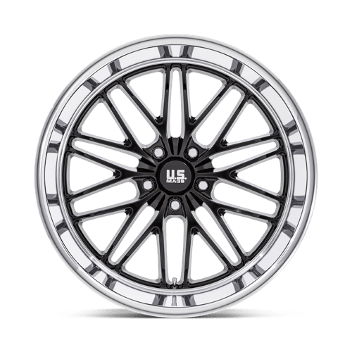Rotiform – SANTA CRUZ 22X10.5 5X5.0 78.1 BL 0MM