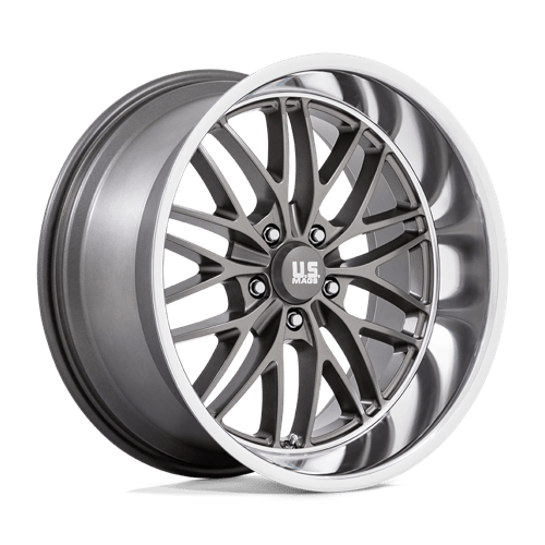 Rotiform - SANTA CRUZ 20X10 5X4.75 72 GD +6