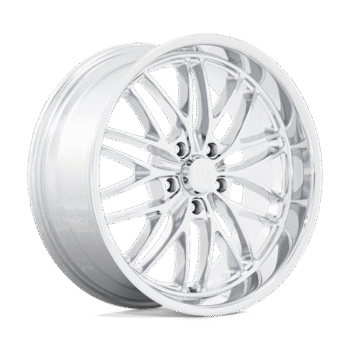 U.S. Mags Santa Cruz Wheel 22x9 5x5 +15mm Chrome (U14022907355)