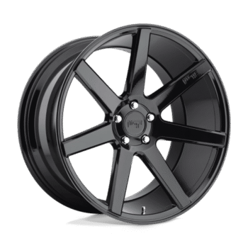 Niche Verona Wheel 20x9 5x120 +35mm Gloss Black