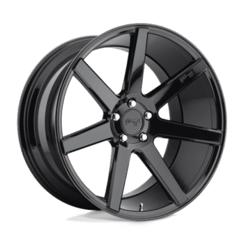 Niche Verona Wheel 20x9 5x115 +18mm Gloss Black