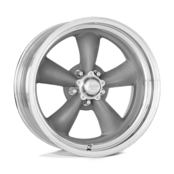 American Racing VNCL205 Wheel 17x8 5x115 5.75in BS Polished