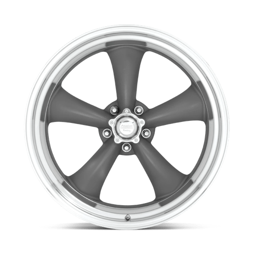 American Racing – VN215 TT-II 1PC 20X10 5X5.5 GRAY 5.75BS