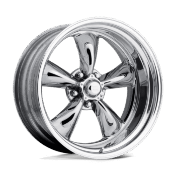 American Racing VN405 TT-II Wheel 17x8 5x5 3.75in BS Polished