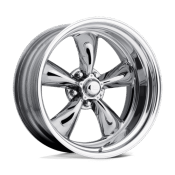 American Racing VN405 TT-II Wheel 15x10 5x4.5 4.75in BS Polished