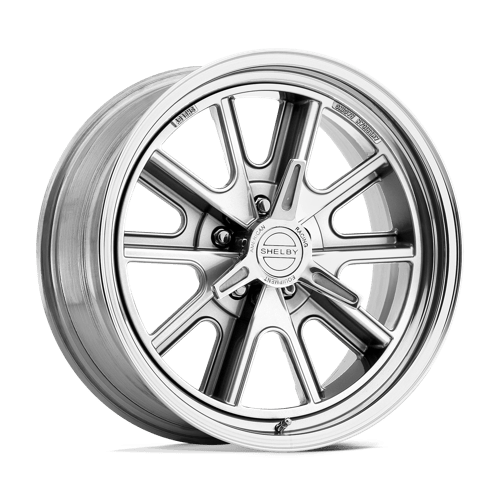 American Racing - VN427 COBRA 15X7 5X5 MG-GRY 3.0BS