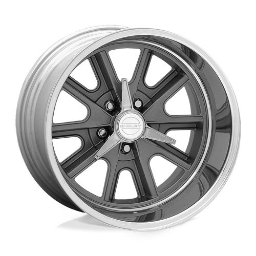 American Racing - VN427 COBRA 15X8 5X4.75 MG-GRY 3.75BS