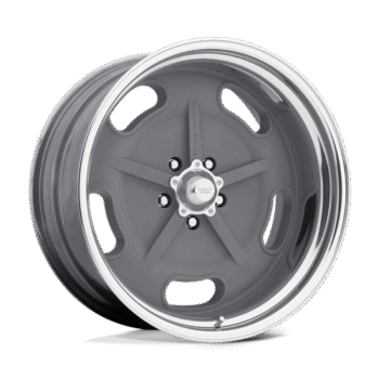 American Racing VN470 Salt Flat Wheel 20x9.5 5x4.5 1.75in BS Gray