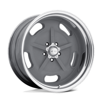 American Racing VN470 Salt Flat Wheel 18x8 5x5.5 4.5in BS Gray