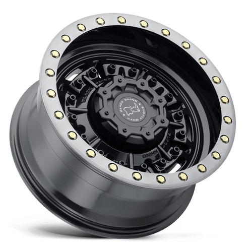 Black Rhino Wheels – BR ABRAMS 18X9.5 6X139 -18 112 G-BLK DDT