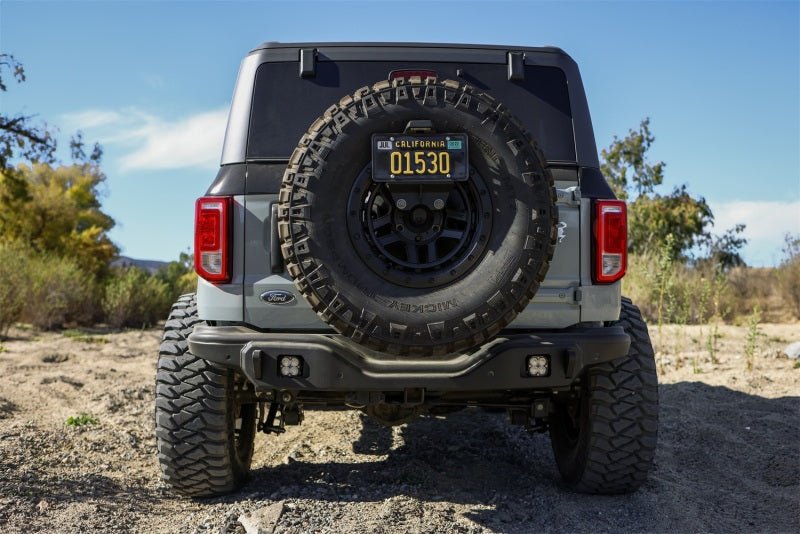 Mickey Thompson Baja Legend MTZ Tire – 33X10.50R15LT 114Q – 249405