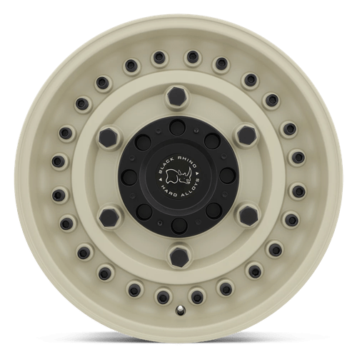 Black Rhino Wheels – BR ARMORY 17X8 BLANK 72 D-SND +30