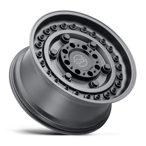 Black Rhino Wheels – BR ARMORY 20X9.5 8X6.5 122 GUNBLK -18