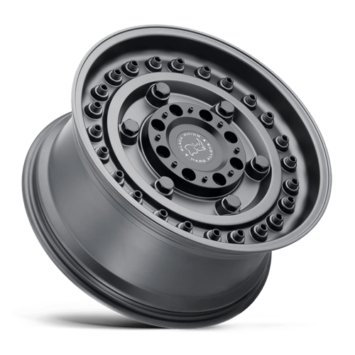 Black Rhino Wheels – BR ARMORY 17X9.5 5X5.0/5.5 78 GUNBLK -18
