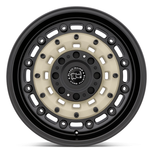 Black Rhino Wheels – BR ARSENAL 17X9.5 6X135/5.5 SND-BLK -18