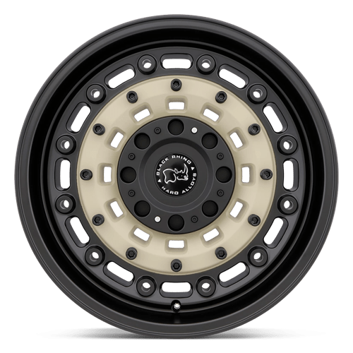 Black Rhino Wheels – BR ARSENAL 17X9.5 6X135/5.5 SND-BLK +12