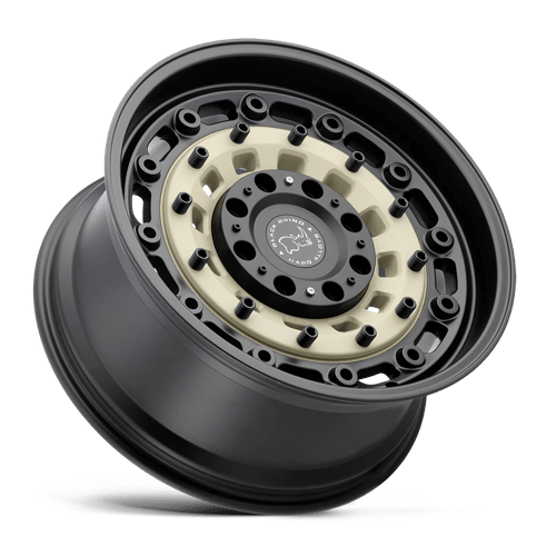 Black Rhino Wheels – BR ARSENAL 17X9.5 6X135/5.5 SND-BLK +12