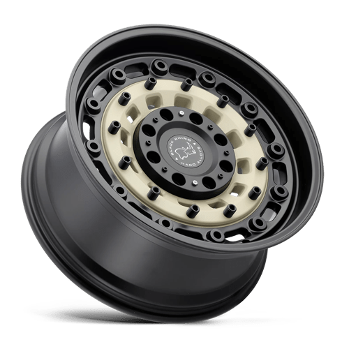Black Rhino Wheels – BR ARSENAL 17X9.5 6X135/5.5 SND-BLK -18