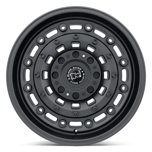 Black Rhino Wheels – BR ARSENAL 20X9.5 5X5.5/150 TX-MBLK +12