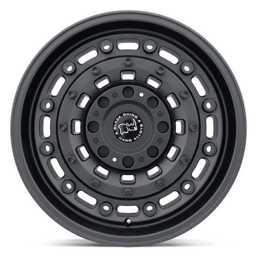 Black Rhino Wheels – BR ARSENAL 18X9.5 BLANK 72 TX-MBLK +0