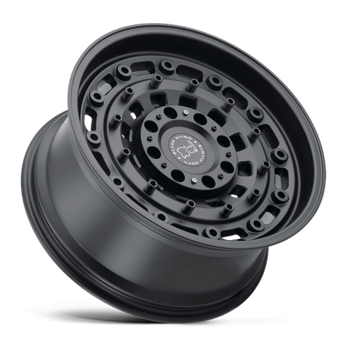 Black Rhino Wheels – BR ARSENAL 20X9.5 5X5.5/150 TX-MBLK +12